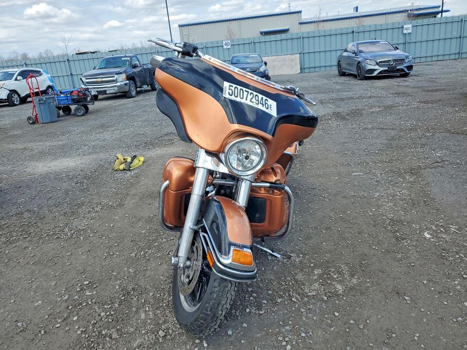 Aukcja sprzedaży 2008 Harley-davidson Flhtcui, vin: 1HD1FC4468Y649556, numer aukcji: 50072946