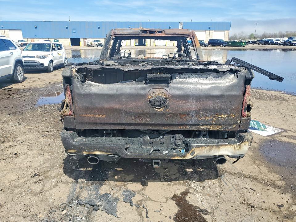 2023 Ram 1500 მანქანა იყიდება აუქციონზე, vin: 1C6SRFFT4PN683974, აუქციონის ნომერი: 49812756