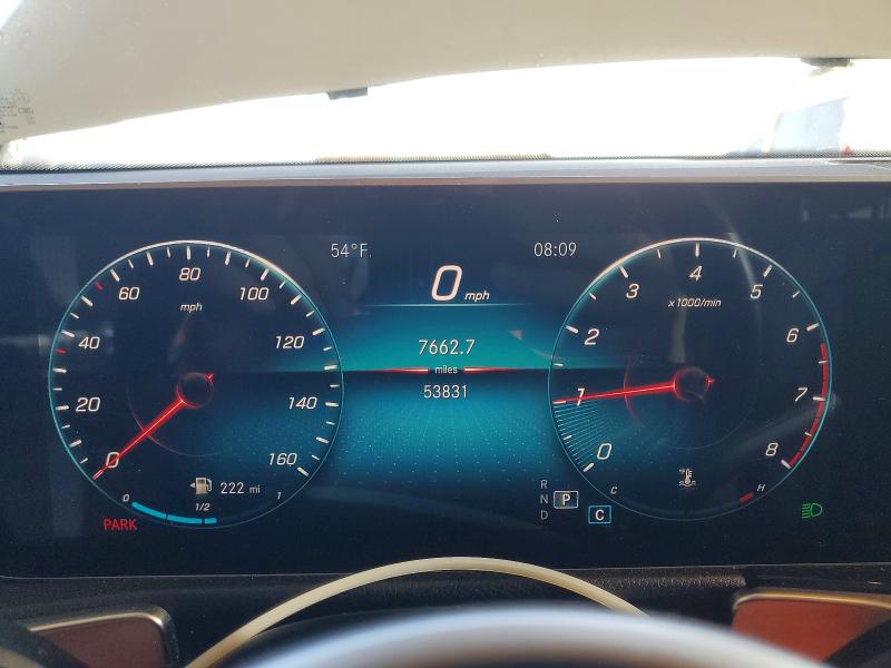 Aukcja sprzedaży 2021 Mercedes-benz Glb, vin: W1N4M4HB1MW131467, numer aukcji: 51203726