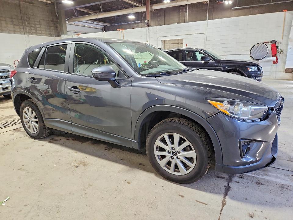 Продаж на аукціоні авто 2015 Mazda Cx-5, vin: JM3KE4CY7F0468360, номер лоту: 50501856