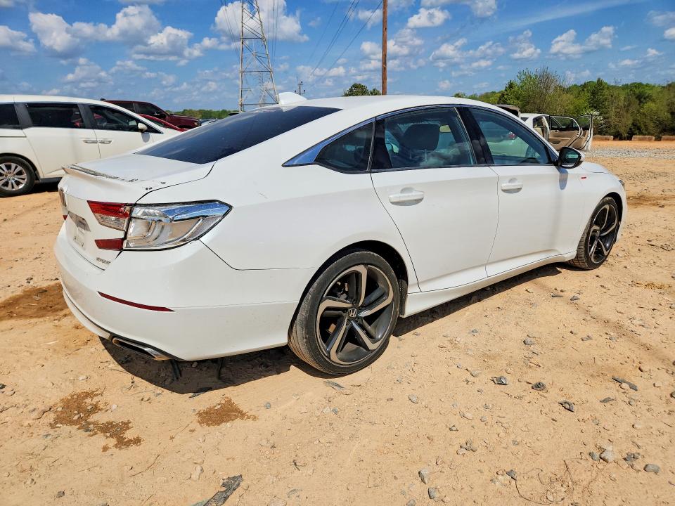 Продаж на аукціоні авто 2020 Honda Accord, vin: 1HGCV1F32LA033667, номер лоту: 48264126
