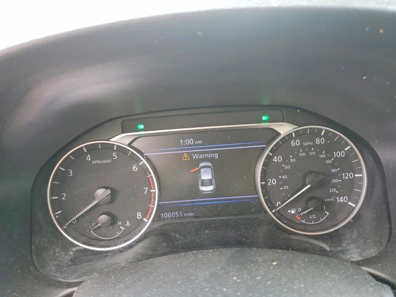 Aukcja sprzedaży 2022 Nissan Altima, vin: 1N4BL4DV5NN394740, numer aukcji: 50961196