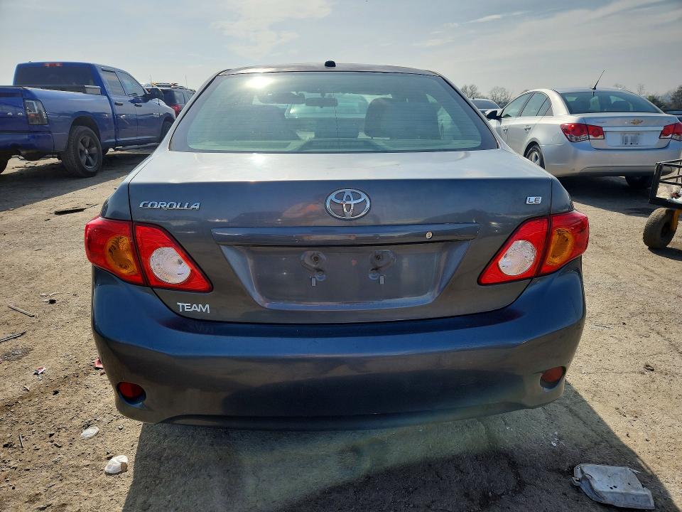 2010 Toyota Corolla მანქანა იყიდება აუქციონზე, vin: 2T1BU4EE6AC516377, აუქციონის ნომერი: 48181826