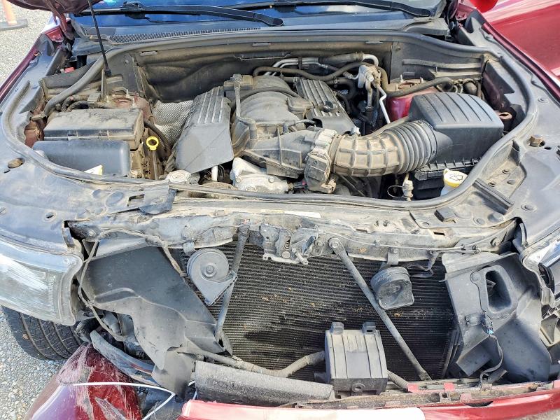 Продажа на аукционе авто 2018 Dodge Durango, vin: 1C4SDJGJ2JC328070, номер лота: 50923276