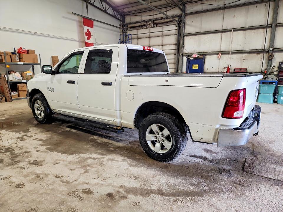 Продажа на аукционе авто 2018 Ram 1500, vin: 1C6RR7KG0JS293041, номер лота: 50408426