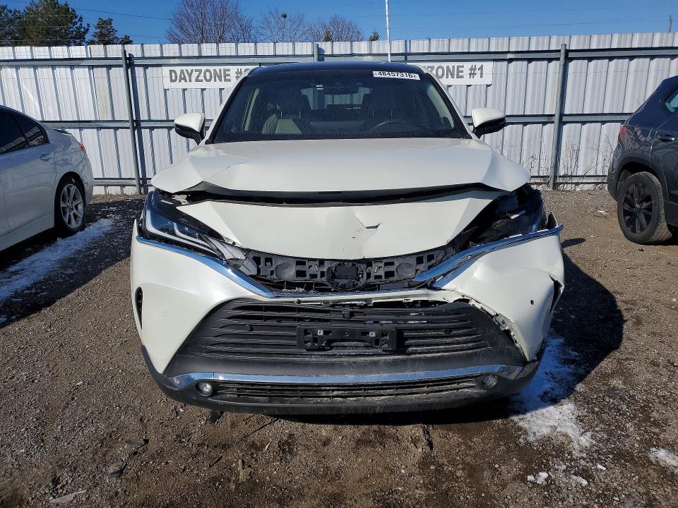 Aukcja sprzedaży 2022 Toyota Venza, vin: JTEAAAAH4NJ097292, numer aukcji: 48457316