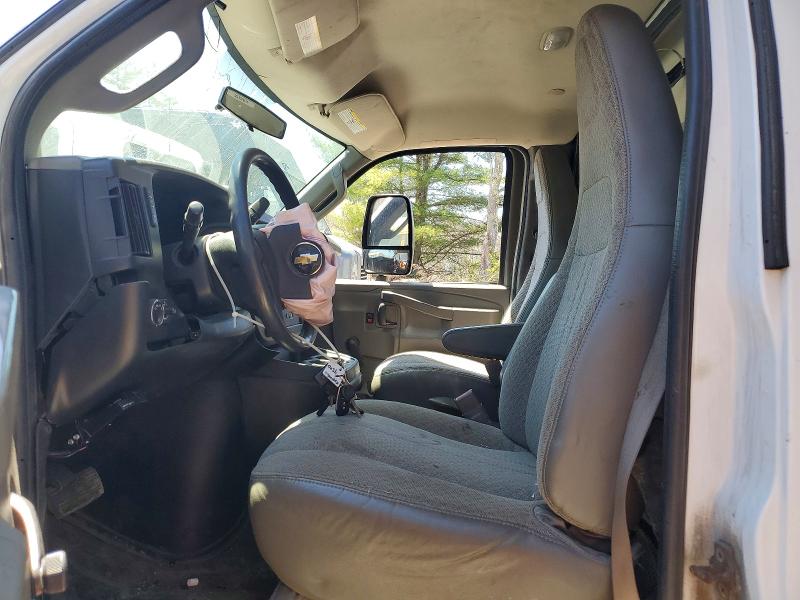 Продаж на аукціоні авто 2019 Chevrolet Express G4500, vin: 1HA6GUCGXKN013118, номер лоту: 60901286