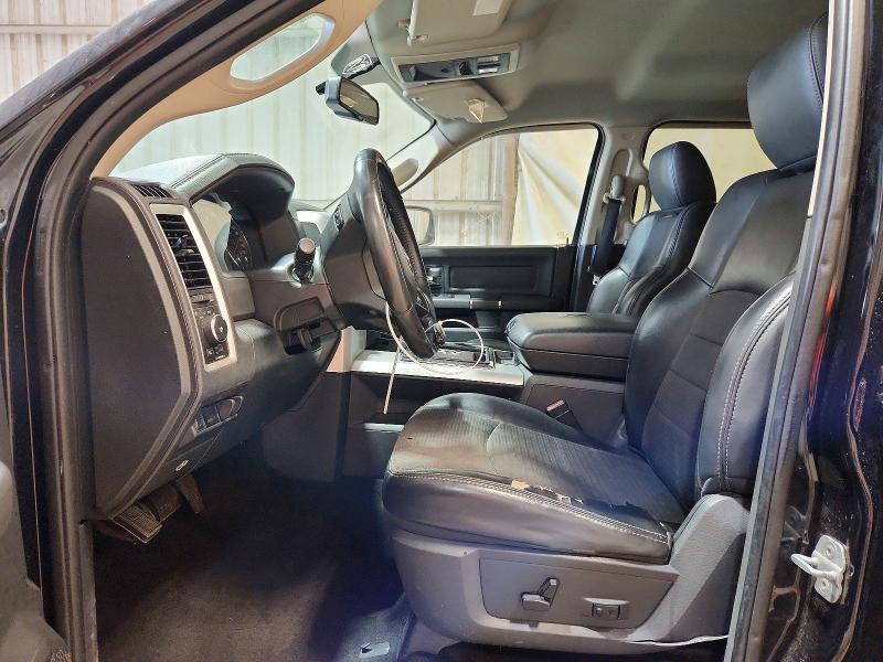 51670396 :رقم المزاد ، 1C6RD6MT3CS243143 vin ، 2012 Dodge Ram 1500 مزاد بيع