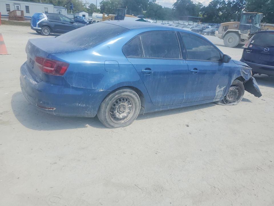 Auction sale of the 2016 Volkswagen Jetta, vin: 3VW267AJ0GM381425, lot number: 51658456