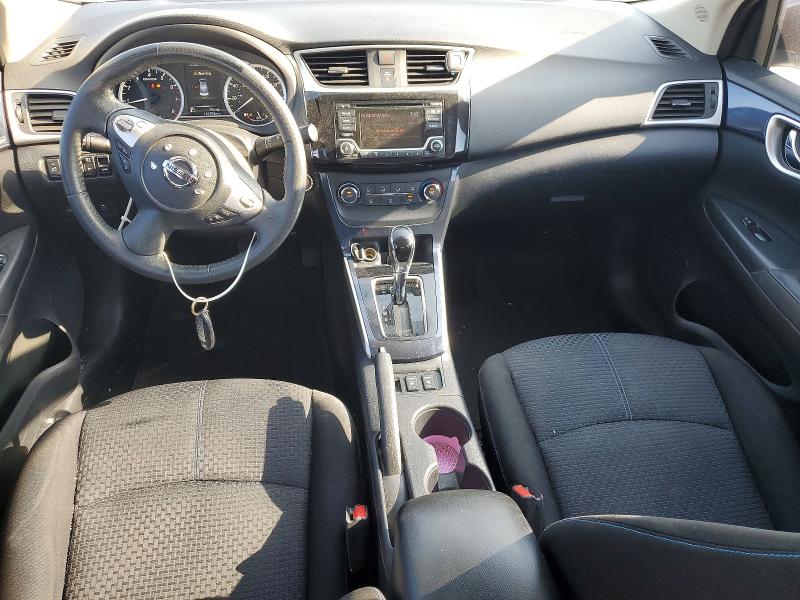 Продаж на аукціоні авто 2017 Nissan Sentra, vin: 3N1AB7AP2HY225608, номер лоту: 50993056