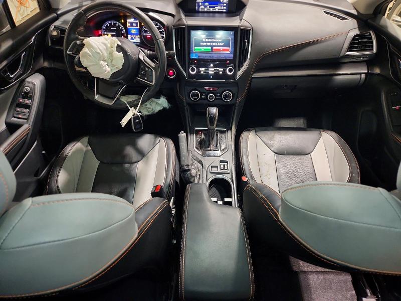 49686476 :رقم المزاد ، JF2GTALC8JH300827 vin ، 2018 Subaru Crosstrek مزاد بيع