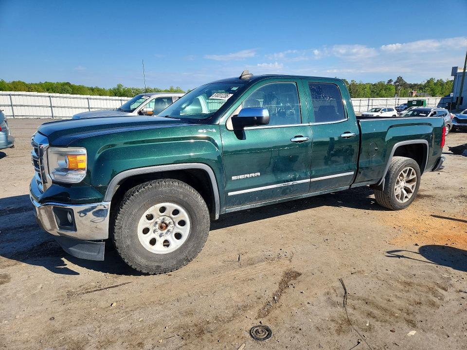 Продажа на аукционе авто 2015 Gmc Sierra, vin: 1GTV2VEC5FZ172786, номер лота: 51031236