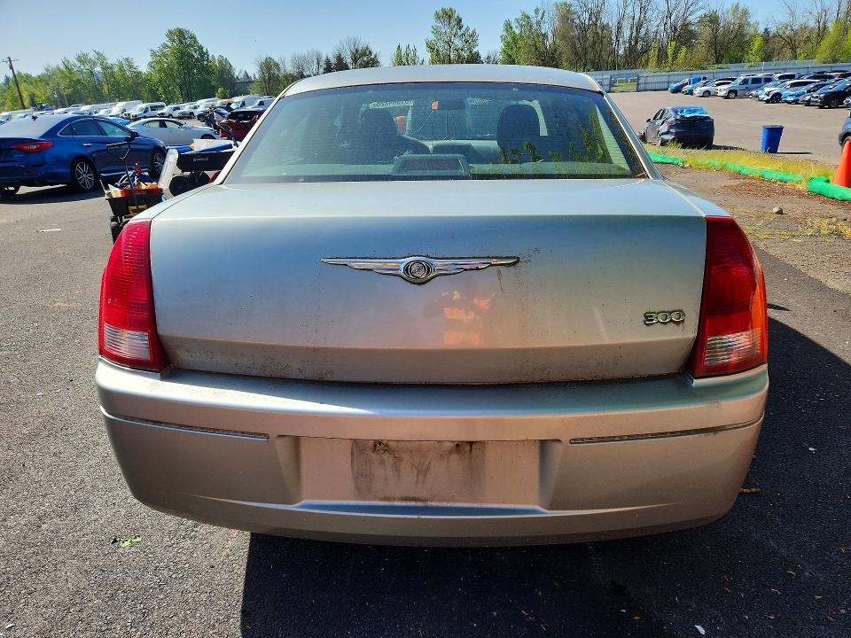 Продаж на аукціоні авто 2007 Chrysler 300, vin: 2C3KA43R06H285606, номер лоту: 51344226
