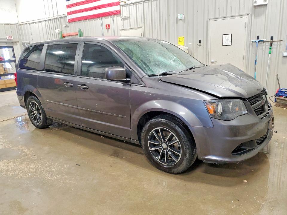 Aukcja sprzedaży 2017 Dodge Grand Caravan, vin: 2C4RDGBGXHR726965, numer aukcji: 50949276