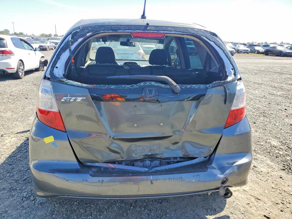 Aukcja sprzedaży 2012 Honda Fit, vin: JHMGE8H51CC038515, numer aukcji: 50099746