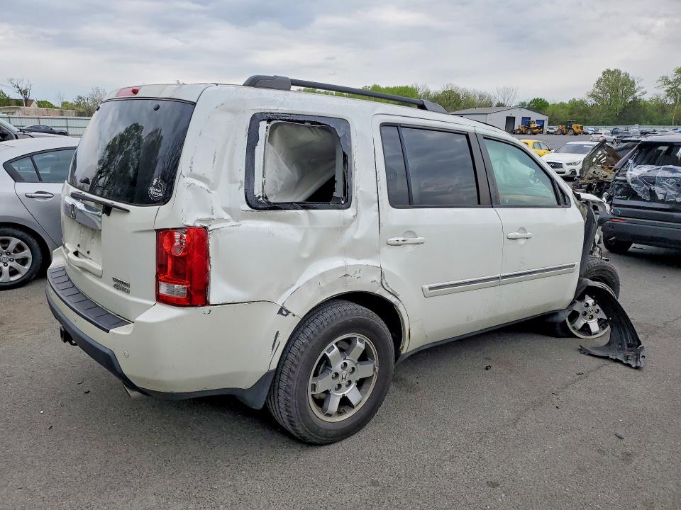 Продаж на аукціоні авто 2011 Honda Pilot, vin: 5FNYF4H92BB010903, номер лоту: 50818956
