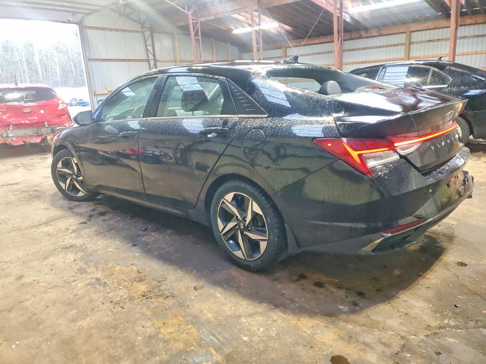 Aukcja sprzedaży 2023 Hyundai Elantra, vin: KMHLN4AG8PU425255, numer aukcji: 48245486
