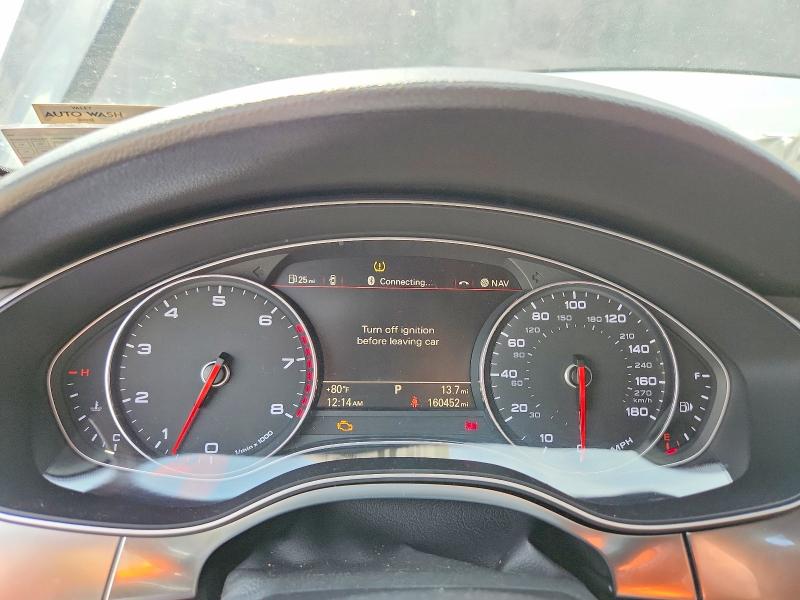 Aukcja sprzedaży 2013 Audi A7, vin: WAU2GAFC0DN030827, numer aukcji: 51183866