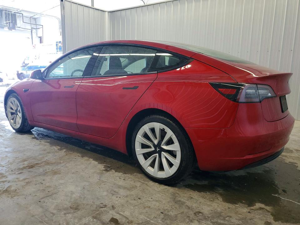 Aukcja sprzedaży 2023 Tesla Model 3, vin: 5YJ3E1EA7PF433929, numer aukcji: 51237106