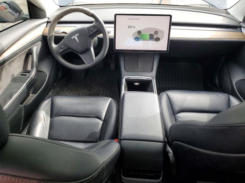 48094576 :رقم المزاد ، 5YJ3E1EB0MF048958 vin ، 2021 Tesla Model 3 مزاد بيع