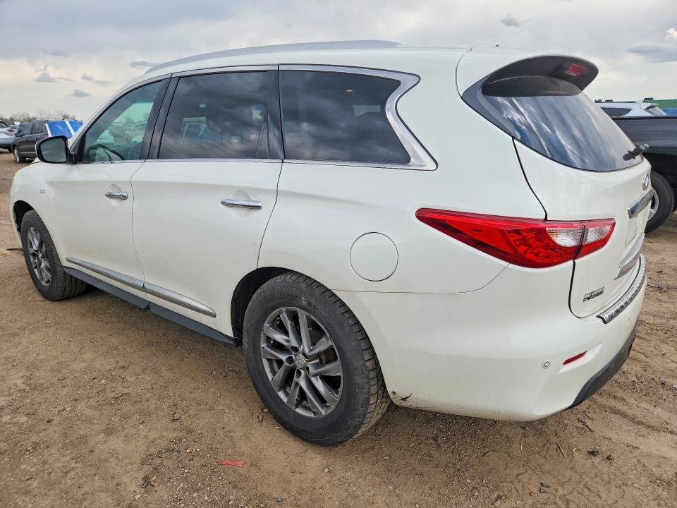 Продаж на аукціоні авто 2015 Infiniti Qx60, vin: 5N1AL0MM1FC516976, номер лоту: 50607926