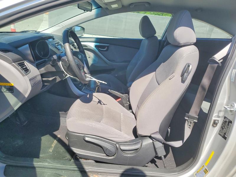 2013 Hyundai Elantra მანქანა იყიდება აუქციონზე, vin: KMHDH6AE4DU018714, აუქციონის ნომერი: 49685676