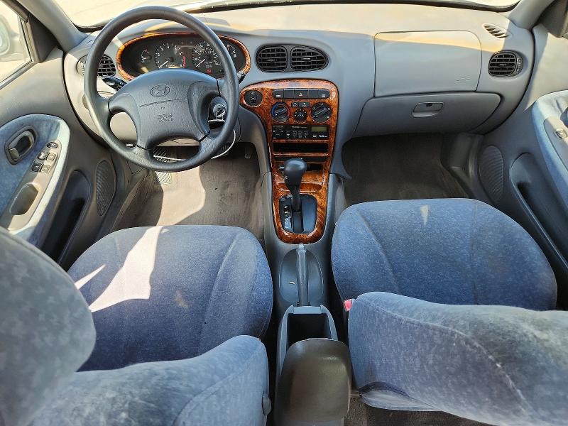 Продажа на аукционе авто 2000 Hyundai Elantra, vin: KMHJF35F6YU978357, номер лота: 50185276