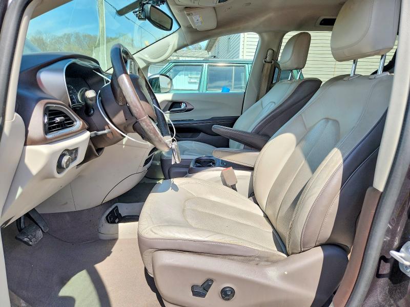 Продажа на аукционе авто 2018 Chrysler Pacifica, vin: 2C4RC1EG6JR150115, номер лота: 49308306