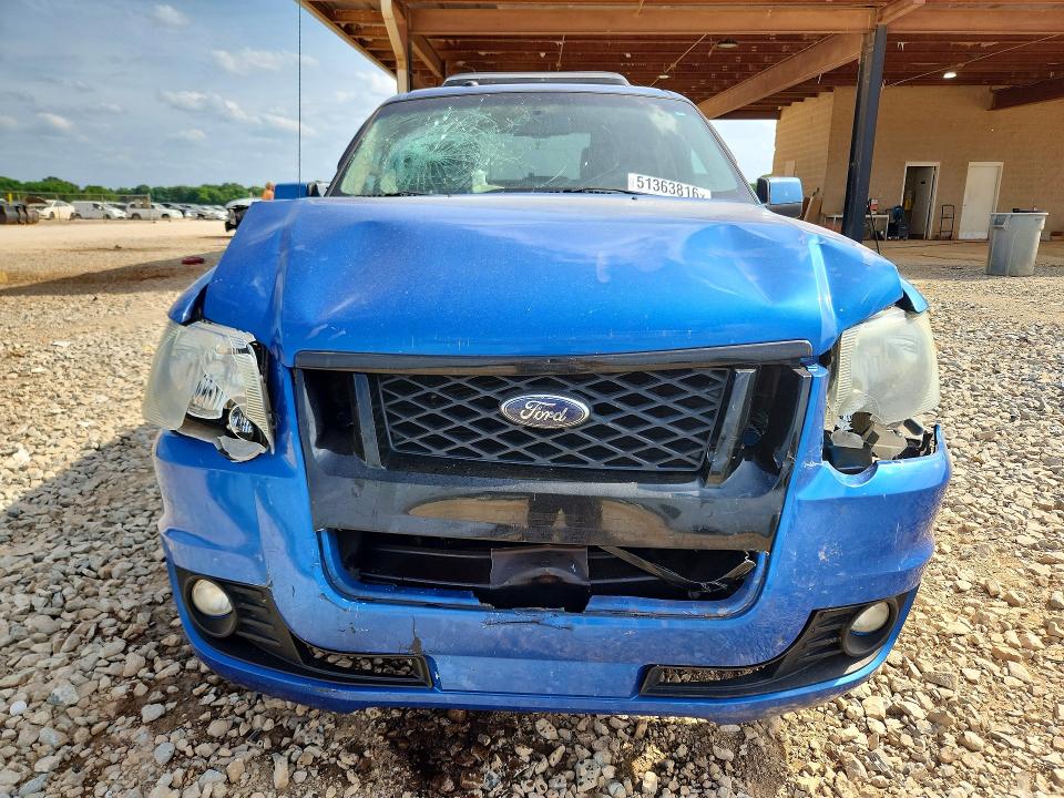 Aukcja sprzedaży 2010 Ford Explorer Sport Trac, vin: 1FMEU3D88AUA10955, numer aukcji: 51363816