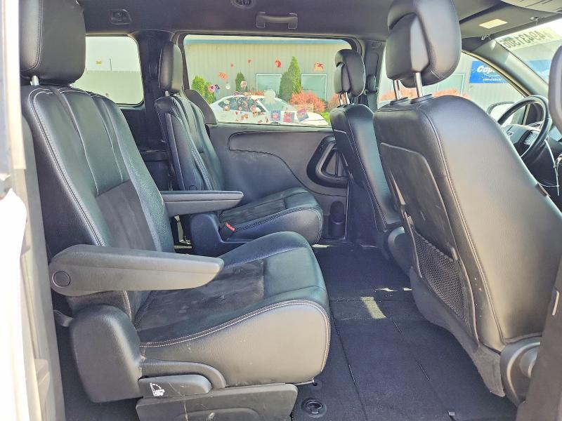 2020 Dodge Grand Caravan მანქანა იყიდება აუქციონზე, vin: 2C4RDGCG6LR197098, აუქციონის ნომერი: 49431306