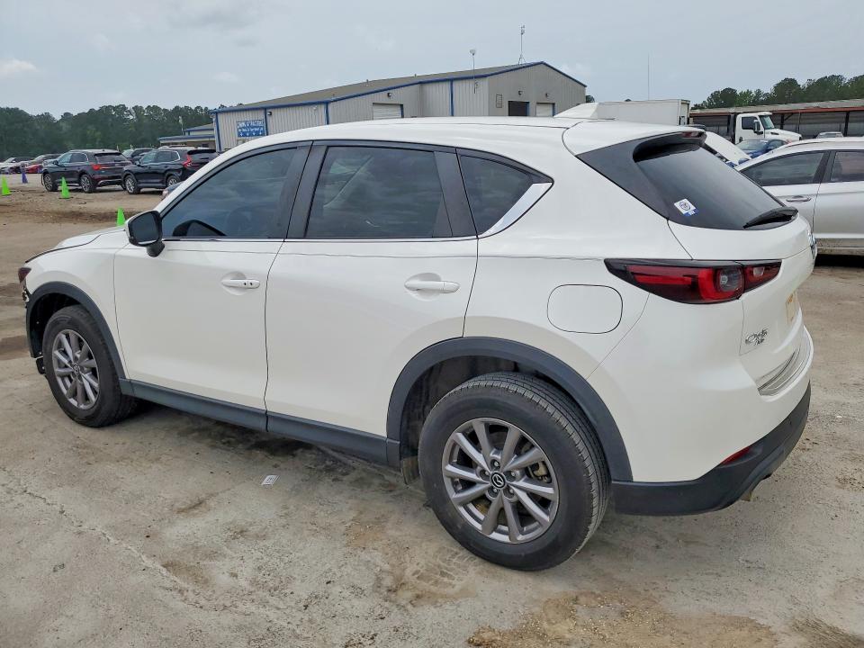 Aukcja sprzedaży 2022 Mazda Cx-5, vin: JM3KFBCM8N1583962, numer aukcji: 51103266