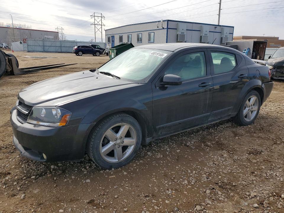 Продажа на аукционе авто 2008 Dodge Avenger, vin: 1B3LC76M58N296916, номер лота: 48819166