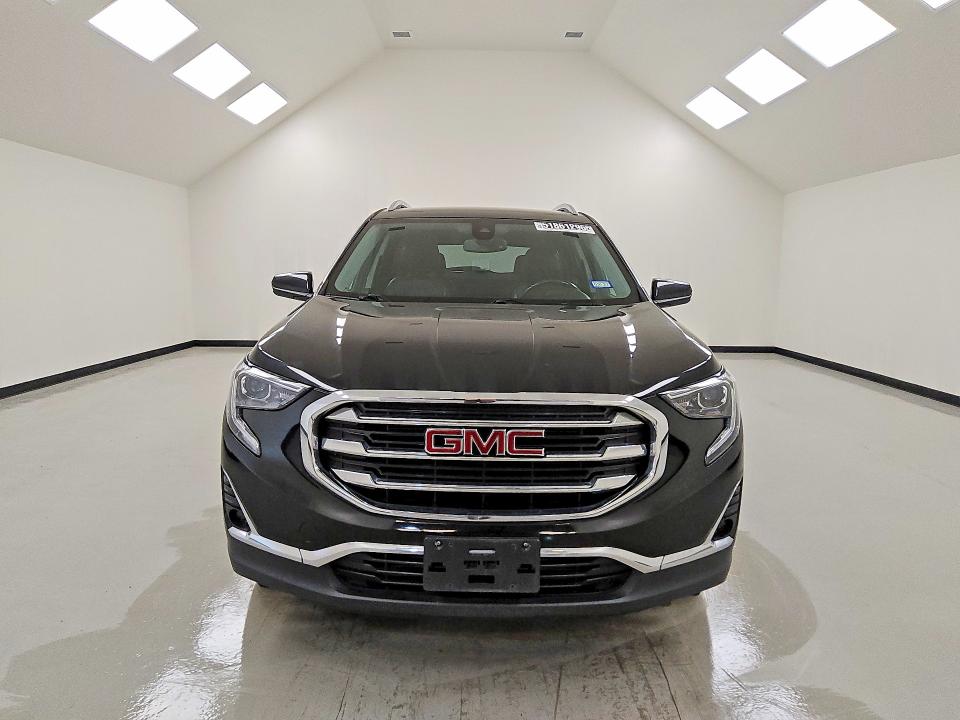 Продажа на аукционе авто 2021 Gmc Terrain, vin: 3GKALPEV7ML315366, номер лота: 51861296