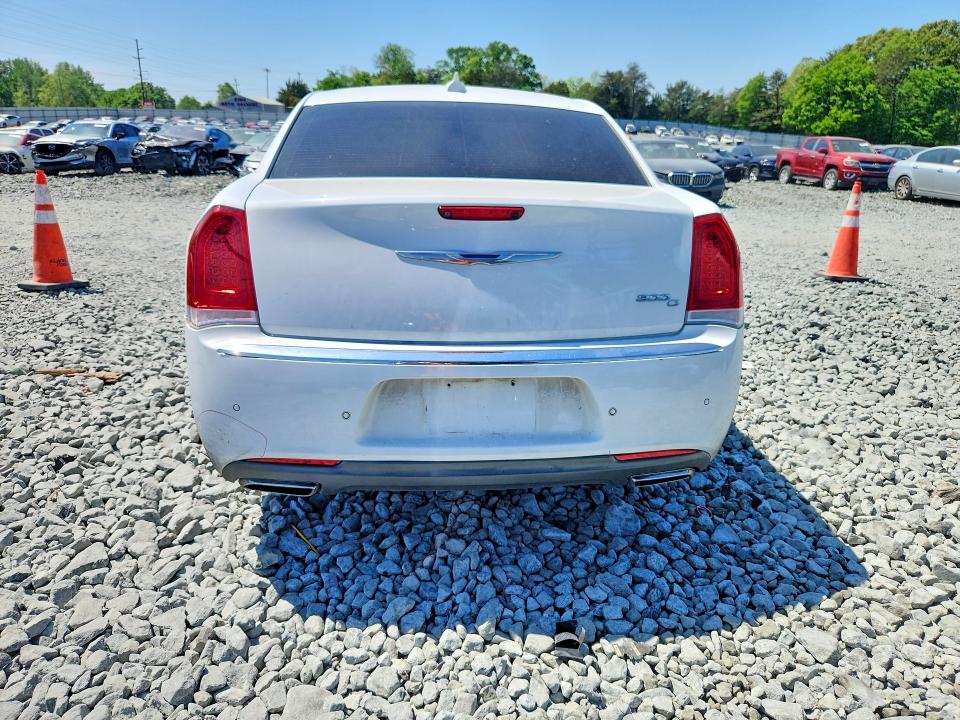 50281486 :رقم المزاد ، 2C3CCAEG4HH570000 vin ، 2017 Chrysler 300c مزاد بيع