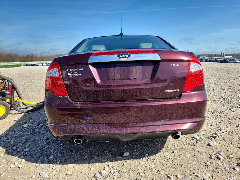 Продаж на аукціоні авто 2011 Ford Fusion, vin: 3FAHP0JG8BR226189, номер лоту: 49797326