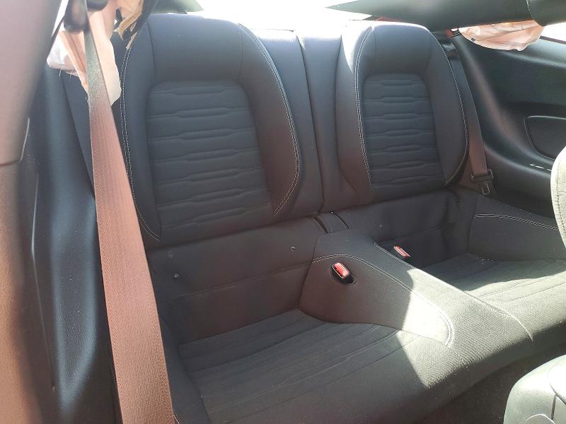 Продажа на аукционе авто 2015 Ford Mustang, vin: 1FA6P8CF8F5435922, номер лота: 50533766