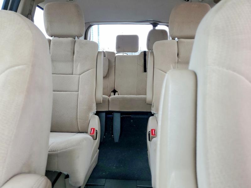 Aukcja sprzedaży 2014 Dodge Grand Caravan, vin: 2C4RDGBG3ER110438, numer aukcji: 48390996