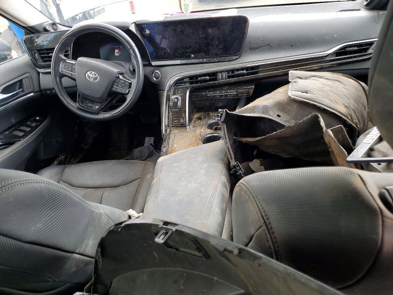 47546236 :رقم المزاد ، JTDAAAAA7PA009085 vin ، 2023 Toyota Mirai مزاد بيع