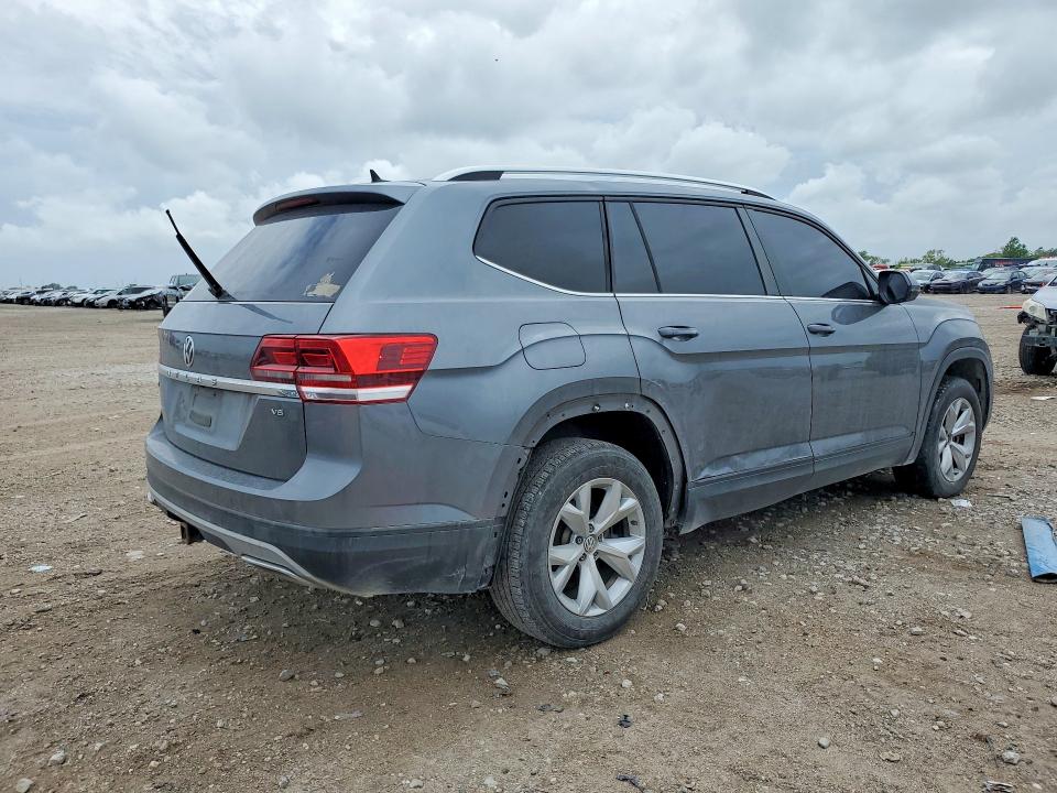 Aukcja sprzedaży 2019 Volkswagen Atlas, vin: 1V2DR2CA4KC525764, numer aukcji: 49511756