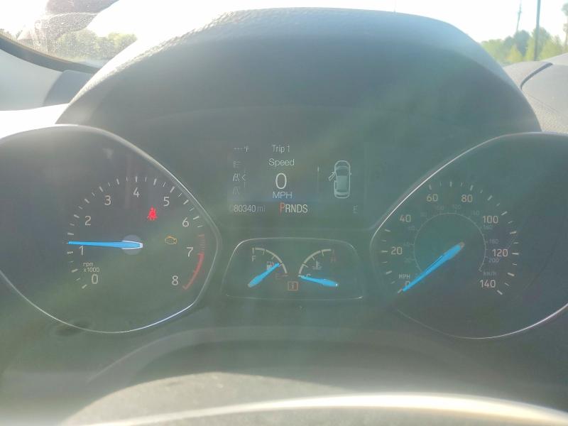 Продаж на аукціоні авто 2019 Ford Escape, vin: 1FMCU9G96KUB83485, номер лоту: 49256266