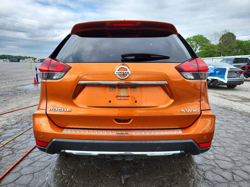 Aukcja sprzedaży 2019 Nissan Rogue, vin: JN8AT2MV4KW396080, numer aukcji: 51866336
