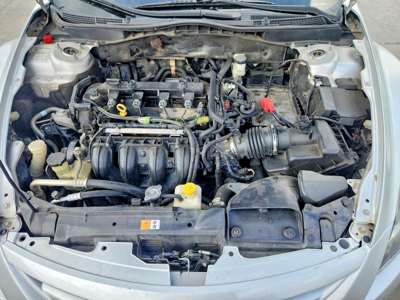 2012 Mazda 6 მანქანა იყიდება აუქციონზე, vin: 1YVHZ8DH4C5M28596, აუქციონის ნომერი: 50476336