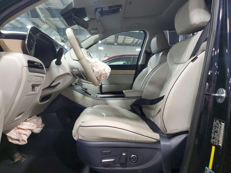 Продаж на аукціоні авто 2023 Hyundai Palisade, vin: KM8R5DGE9PU509147, номер лоту: 49614006