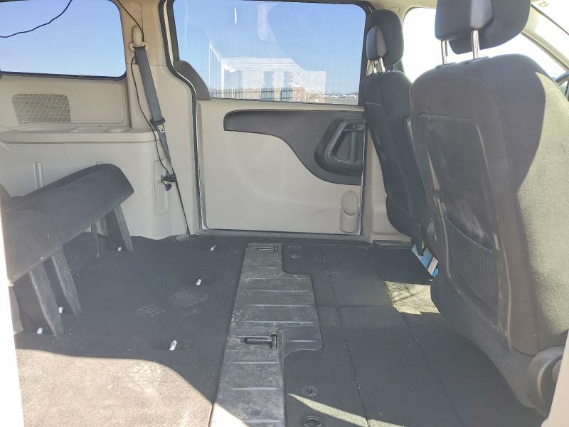 Aukcja sprzedaży 2016 Dodge Grand Caravan, vin: 2C4RDGBG9GR146136, numer aukcji: 49610926