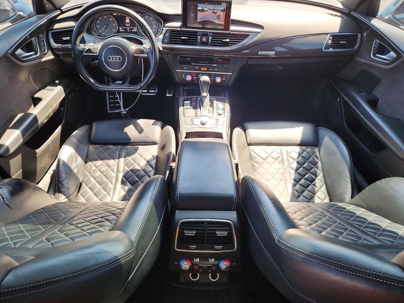 48694466 :رقم المزاد ، WAUWFAFC7HN131440 vin ، 2017 Audi S7 مزاد بيع