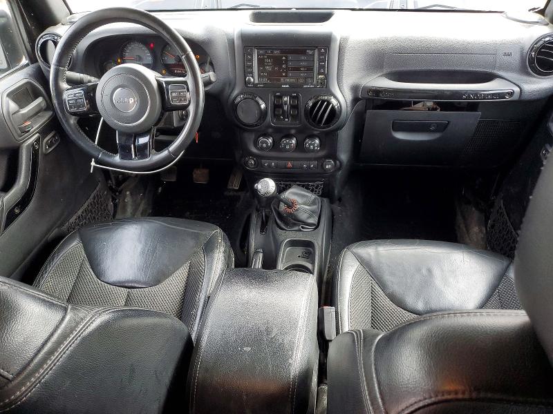 Aukcja sprzedaży 2016 Jeep Wrangler Unlimited, vin: 1C4BJWEG3GL169663, numer aukcji: 48599386