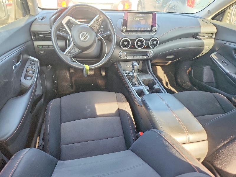 49325276 :رقم المزاد ، 3N1AB8DV9NY315690 vin ، 2022 Nissan Sentra مزاد بيع