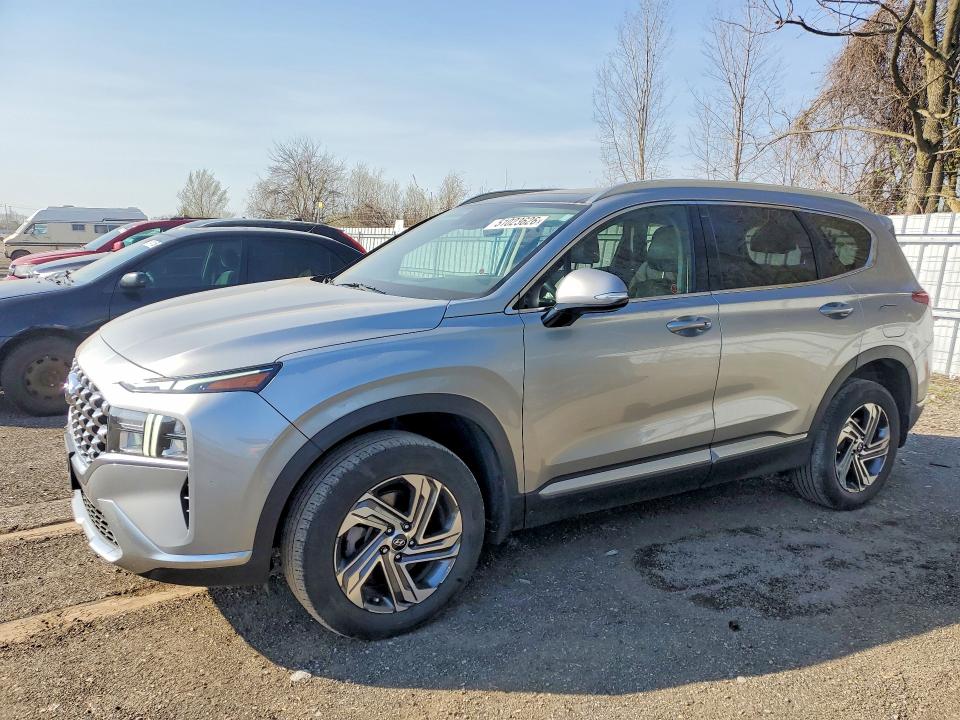 Auction sale of the 2021 Hyundai Santa Fe, vin: 5NMS3DAJ5MH344511, lot number: 51023626