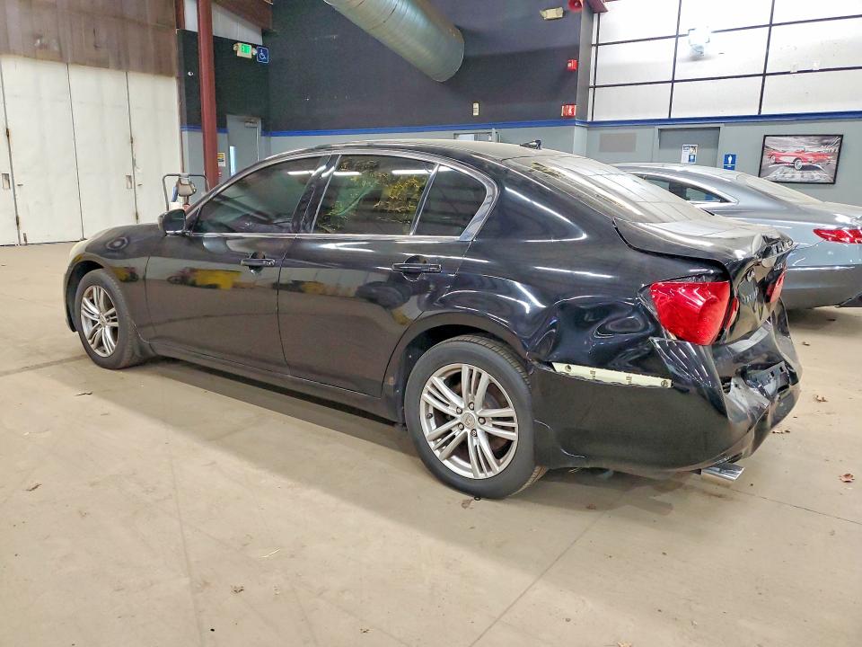 51140046 :رقم المزاد ، JN1CV6AR6BM411741 vin ، 2011 Infiniti G37 Sedan مزاد بيع