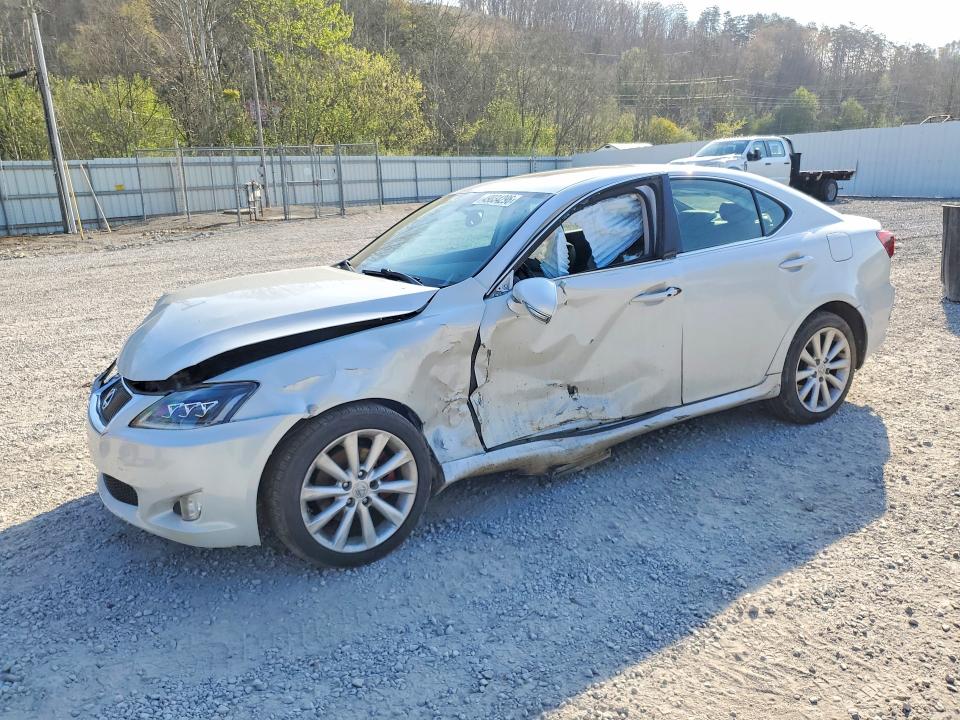 Aukcja sprzedaży 2010 Lexus Is 250, vin: JTHCF5C28A5041680, numer aukcji: 49034296